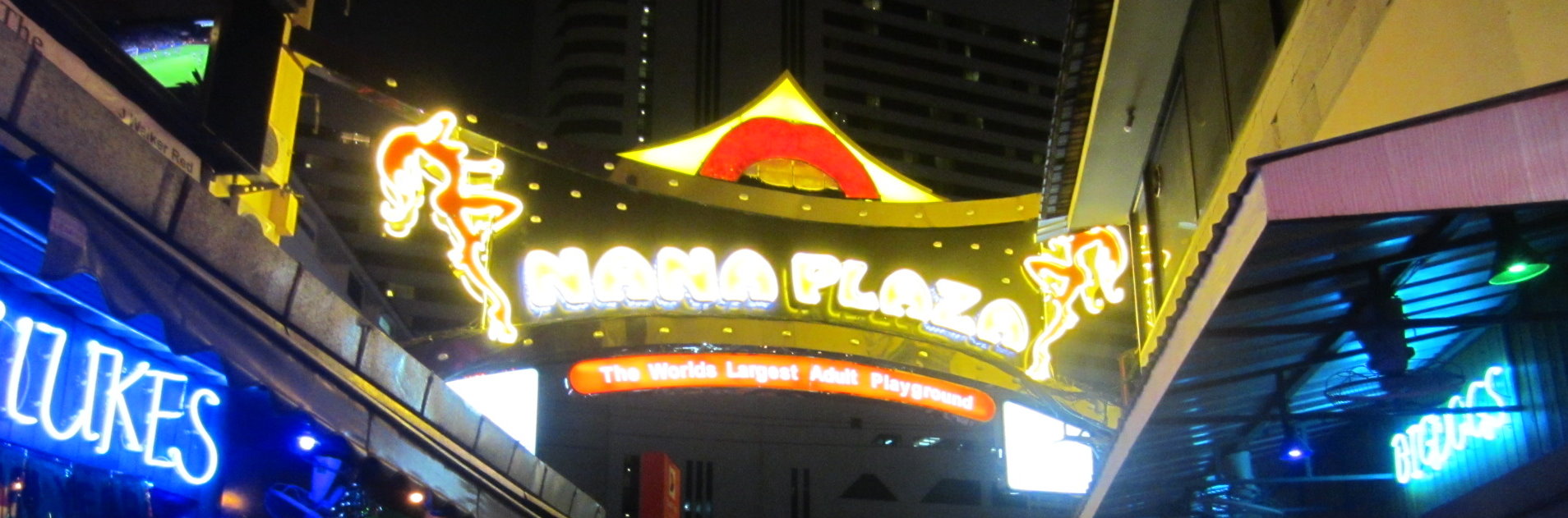 Nana Plaza Hello From The Five Star Vagabond