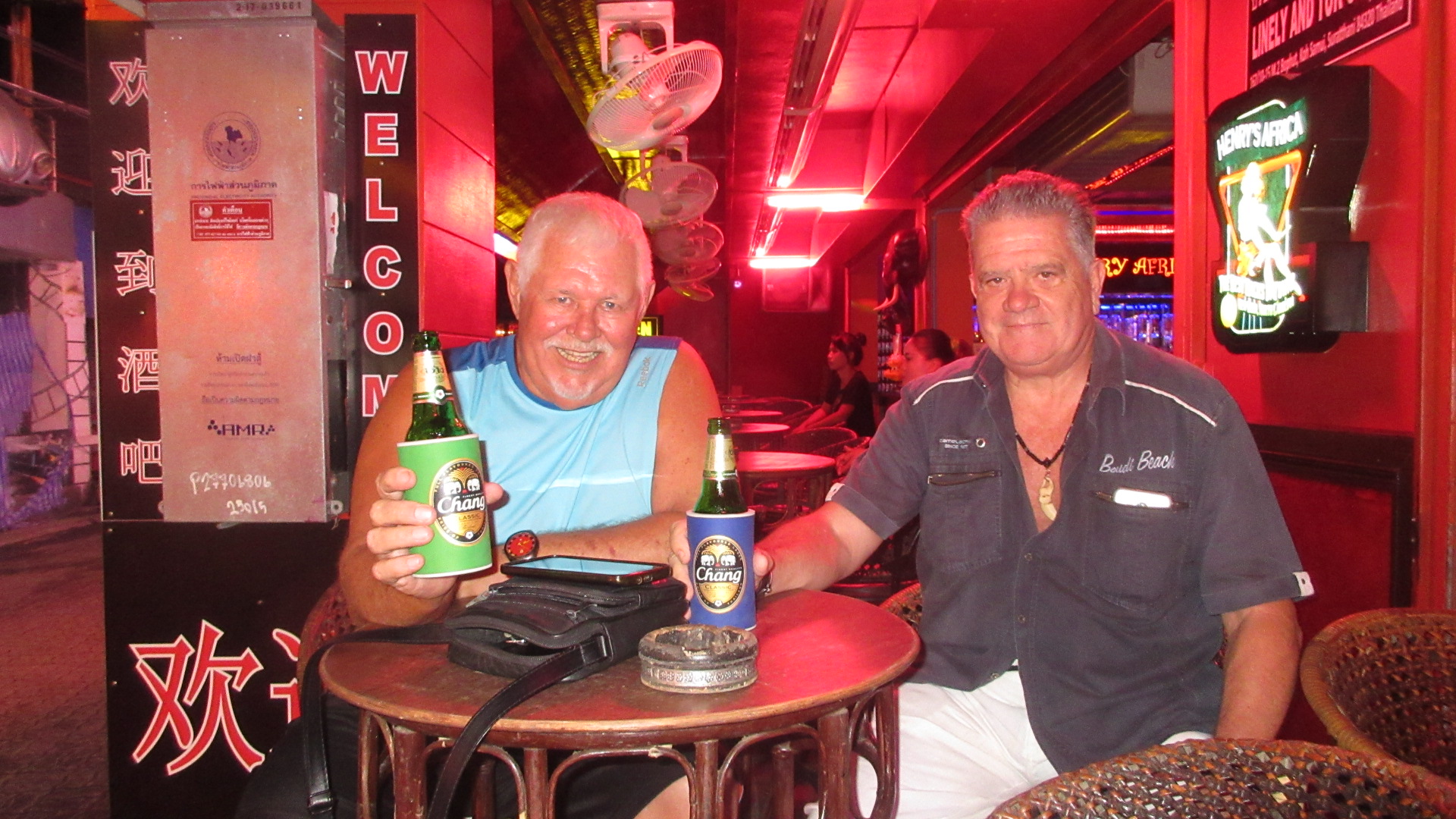 Koh Samui Excellent Sports Bars Hello From The Five Star Vagabond