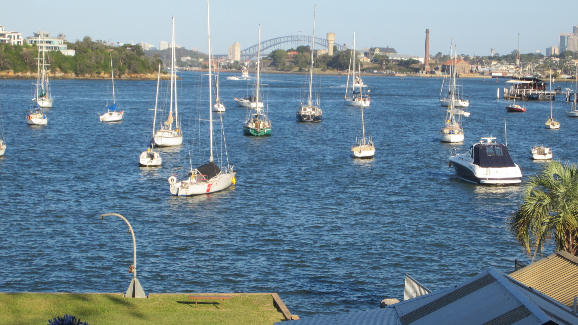 New Years Drummoyne Hello From The Five Star Vagabond