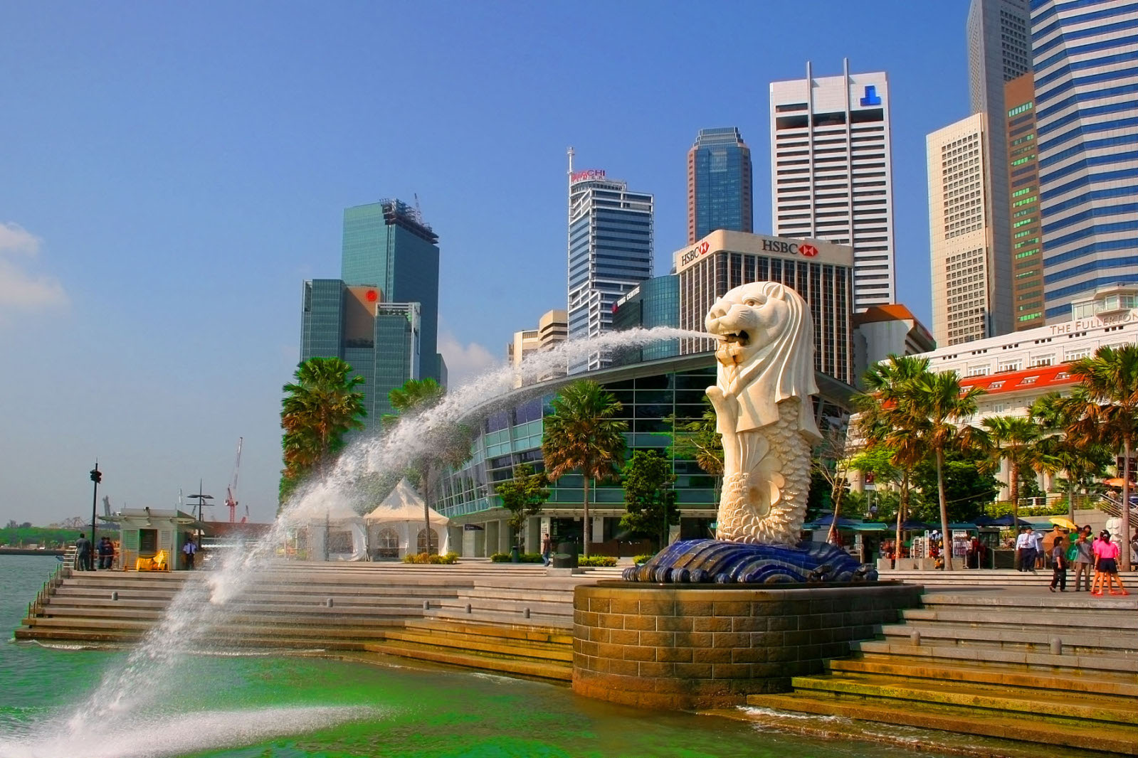 Singapore-Lion-city