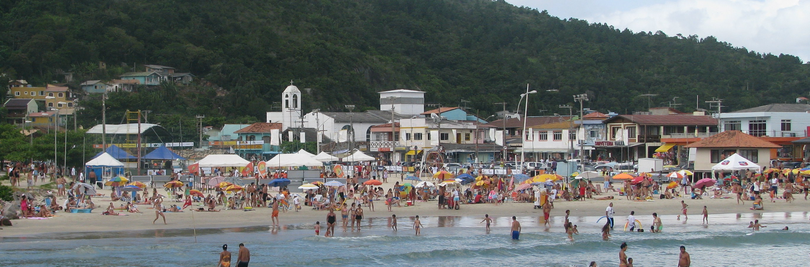 Florianopolis-Brazil-beach