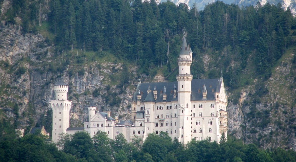 Neuschwanstein-Castle-Germany-Europe-