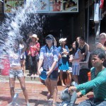 songkran-Pattaya-water-fight-Thailand-