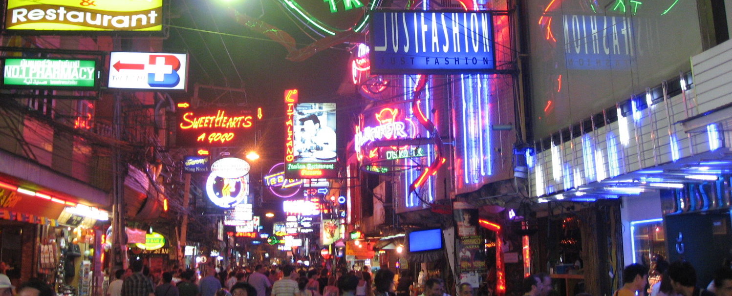 Walking-Street-Pattaya-Thailand-