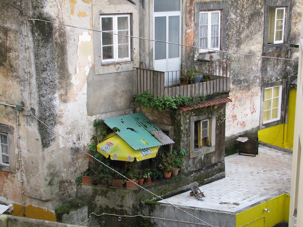 Sintra-Portuguese-town-Lisbon