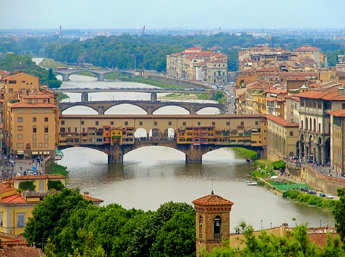 Florence-Tuscany-beautiful-Italian-city