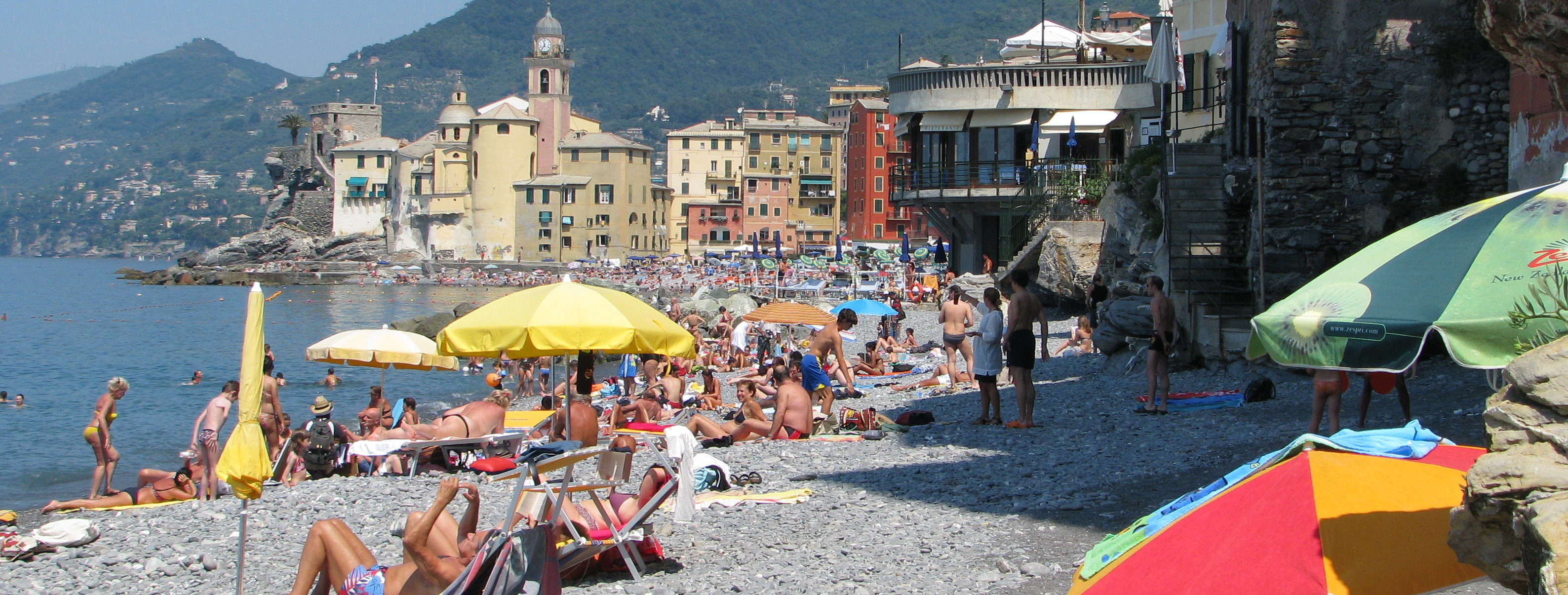 Camogli-Italy-fishing-village