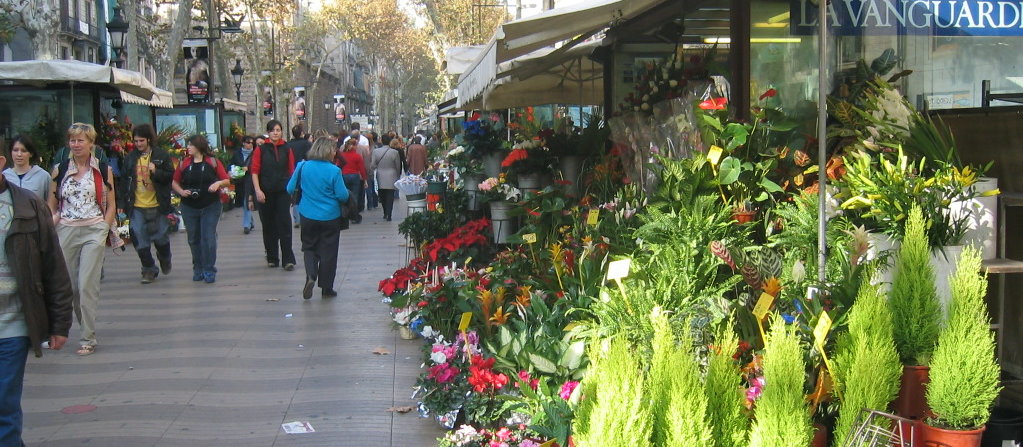 Barcelona-spain