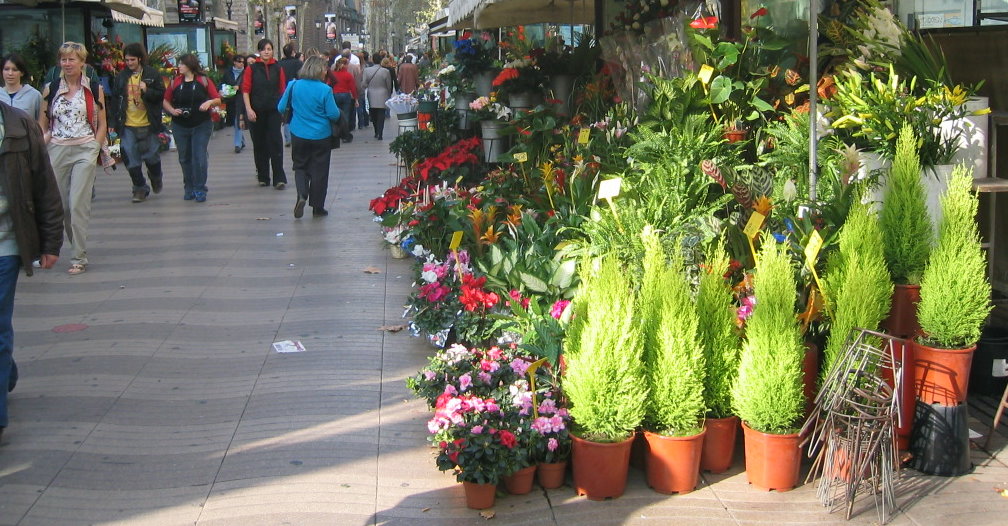 Barcelona-Catalonia-Spain