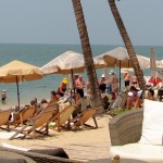 Beach Club-Pattaya-food