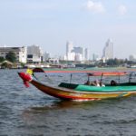 Chao Phraya-Bangkok-river