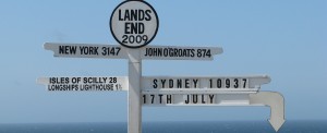 Lands End-Cornwall-coastline-rugged-England