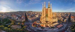 Barcelona-Catalonia-Spain-Gaudi