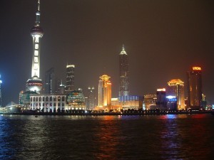 Shanghai-China-Bund-Pudon