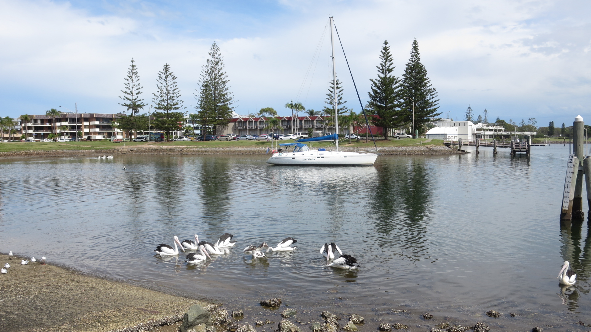 Port-Macquarie-coastal-village