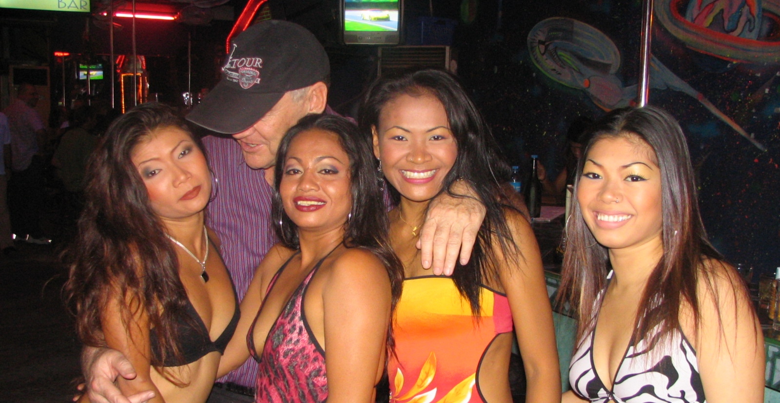 Bangkok Hot Girls