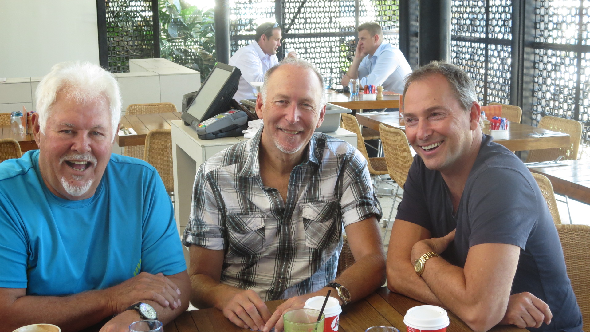 Friends-food-Surfers Paradise-2014