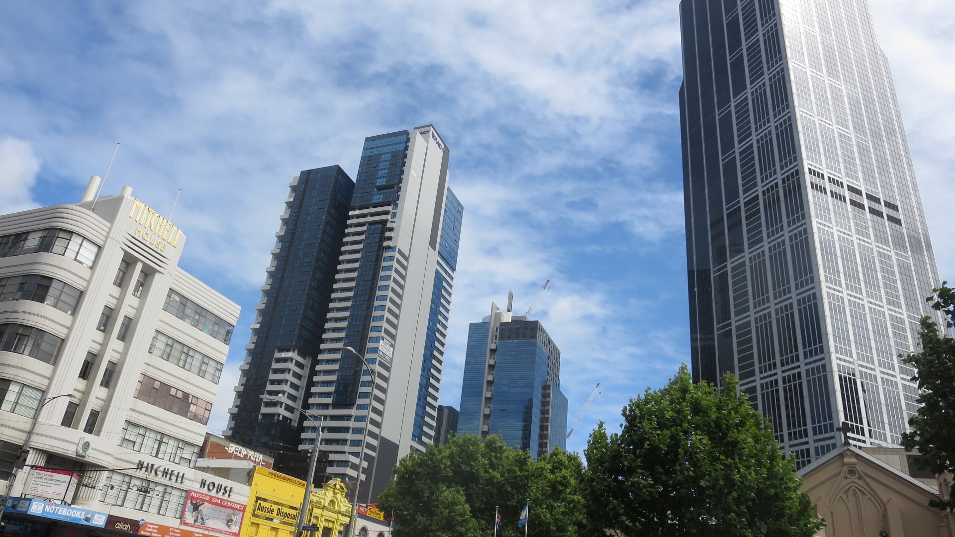 Friends-food-Surfers Paradise-2014