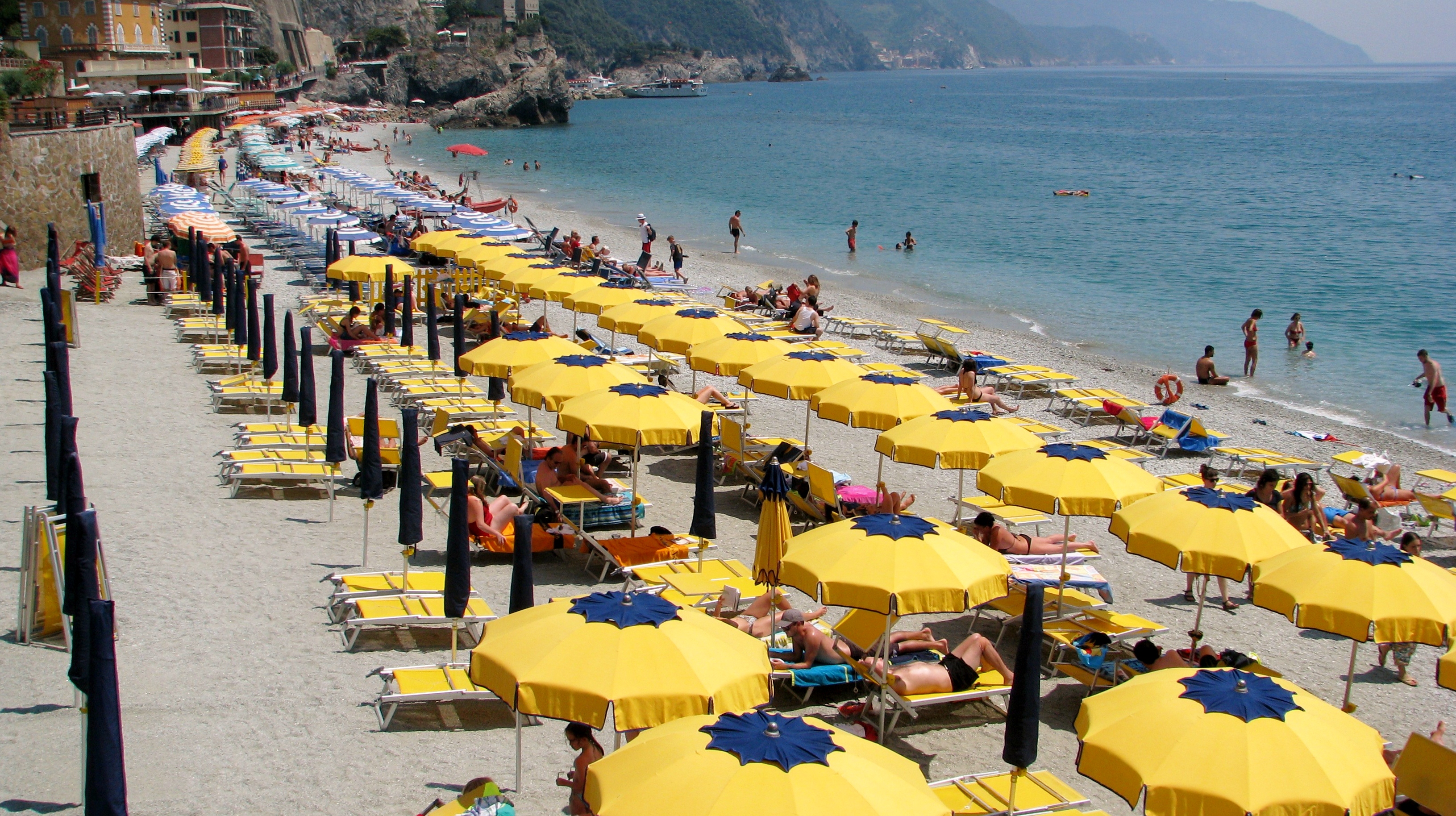 Cinque Terre-Italy-Monterosso