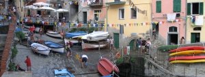 Riomaggiore-Cinque Terre-Italy