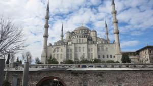 Istanbul-Constantinople-Byzantium-Turkey