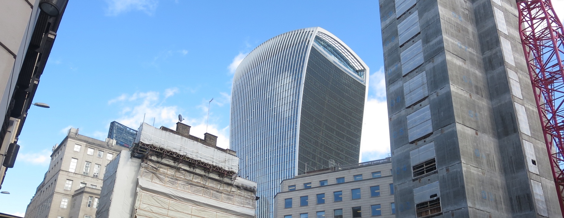 London-Shard-Gherkin-Walkie Talkie