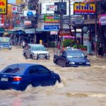 Tropical-storm-floods-Pattaya