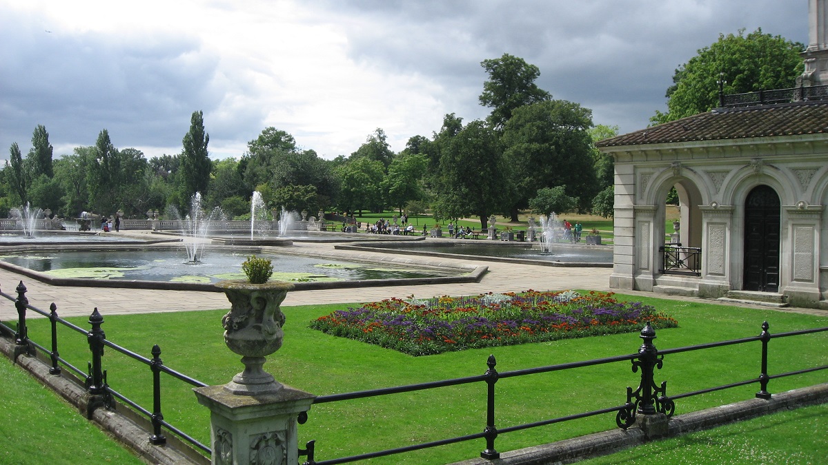 Гайд-парк (Hyde Park), Лондон