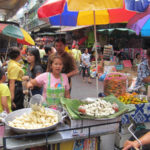 Thailand-street-vendors-sell-everything