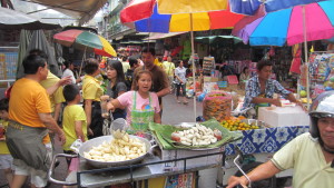 Thailand-street-vendors