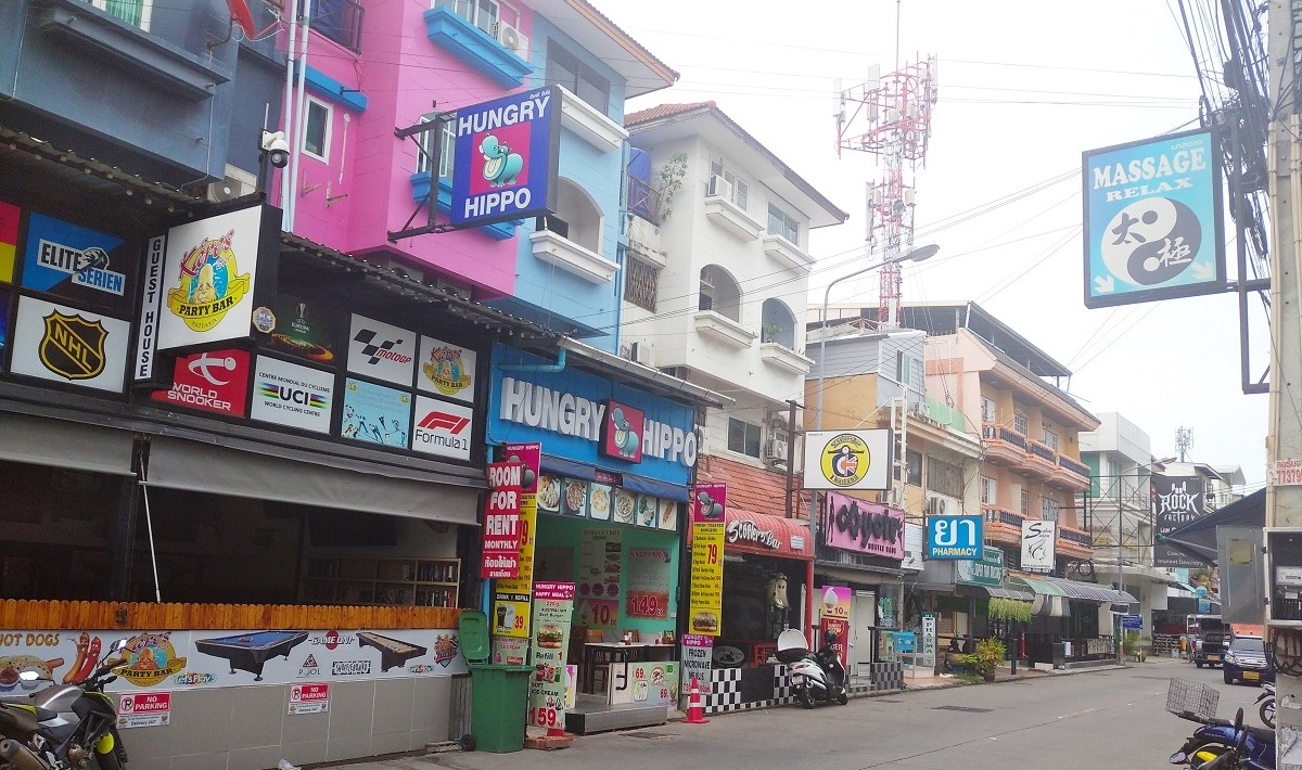 Soi-Buakhao-Pattaya