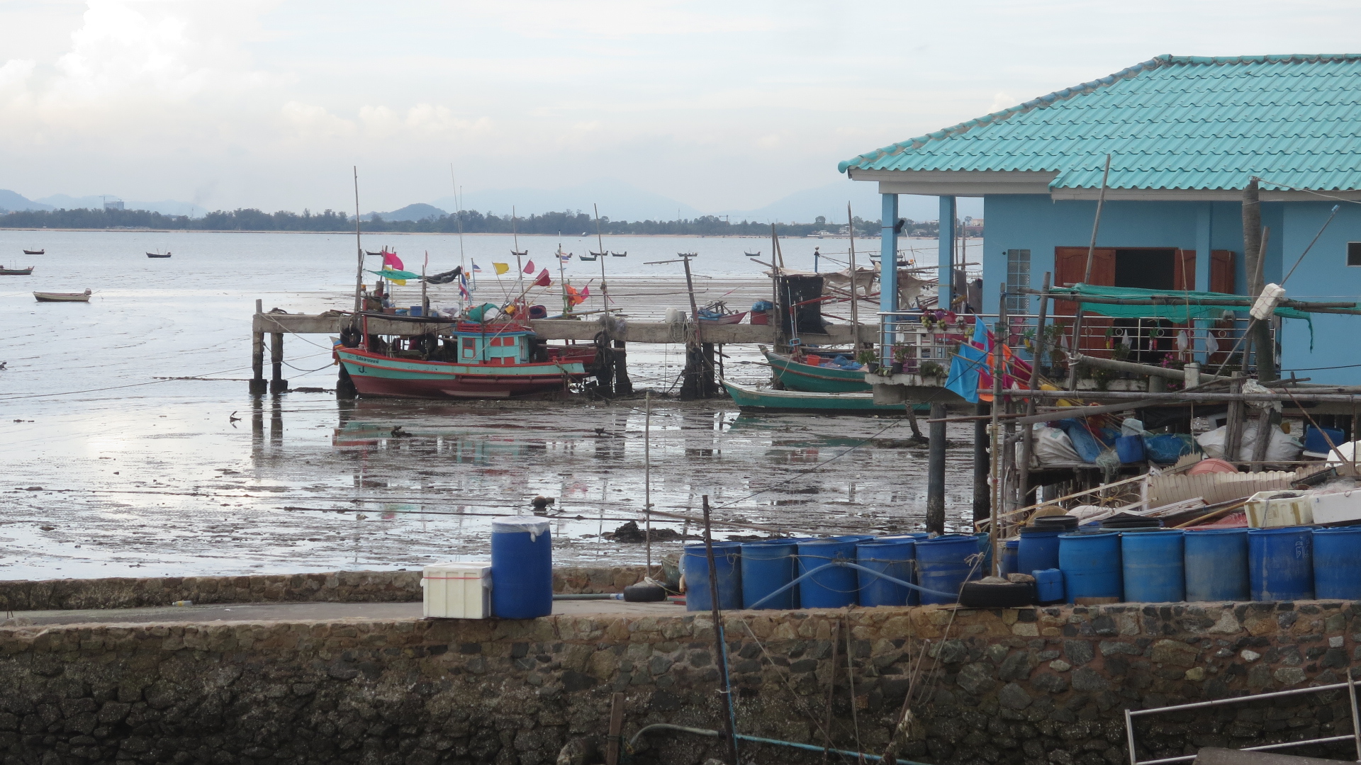 Pattaya-Fish-Market