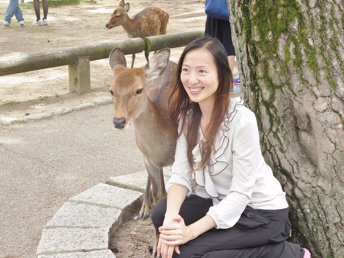 Nara-Japan-deer-capital