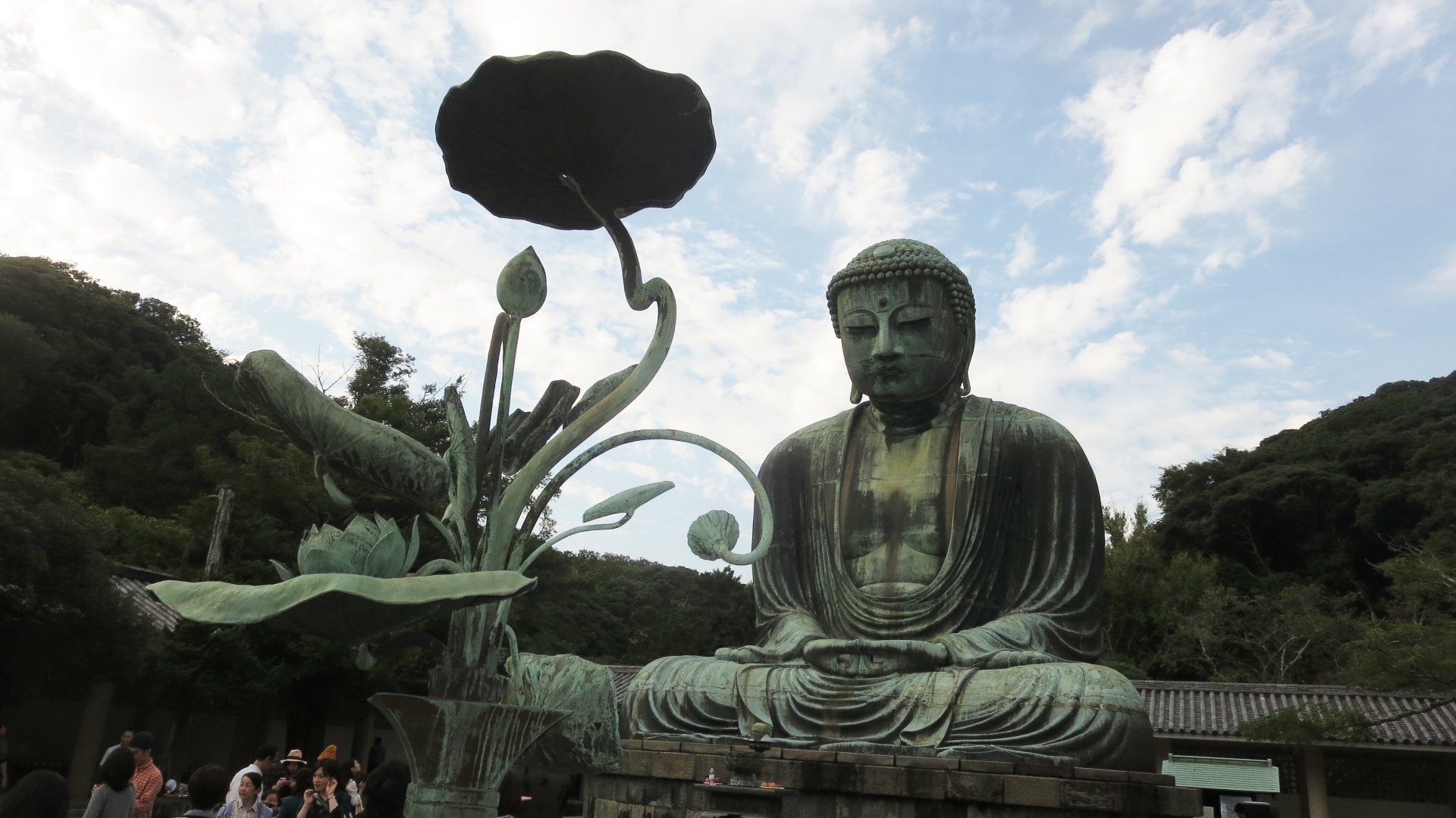 Great-Buddha-Kamakura-Japan