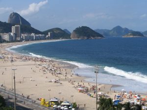 Copacabana-Brazil-babes-bikinis-Rio de Janeiro