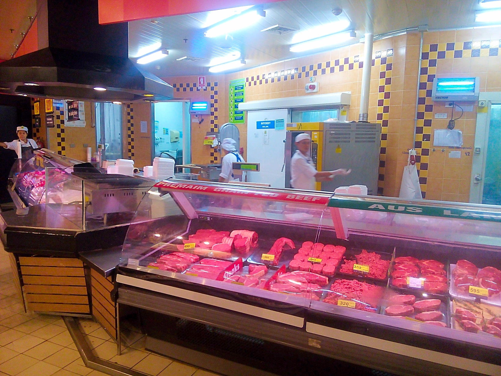 Best Pattaya-butcher-Big C-Extra