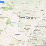 Santa Cruz-Bolivia-Brazil-Quijarro