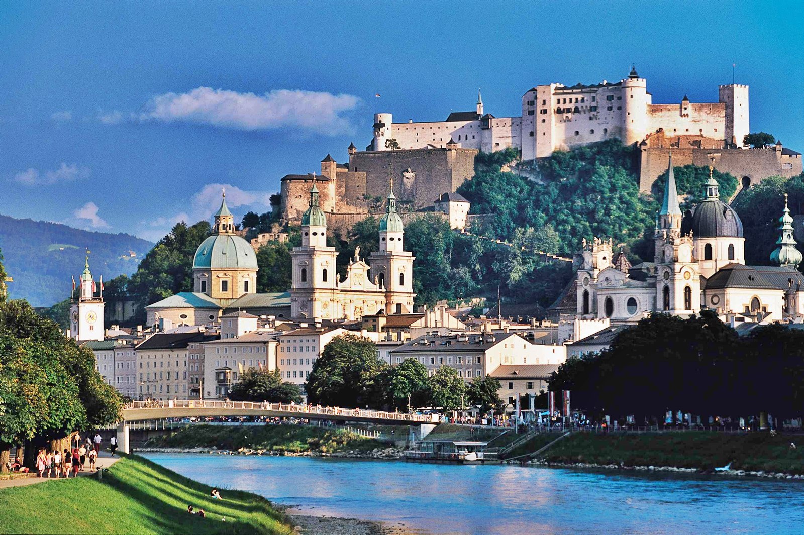 Austrian-Summer-Salzburg-Mozart