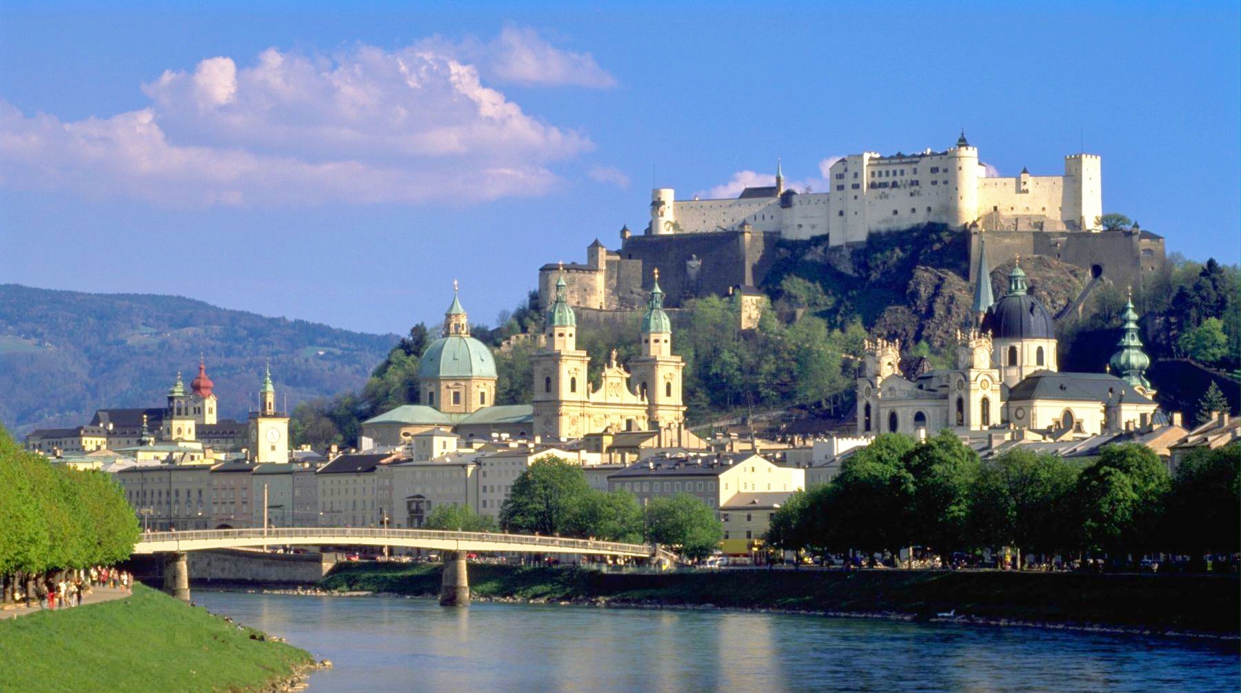 Austrian-Summer-Salzburg-Mozart