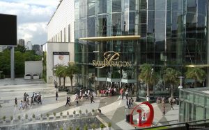 Siam-Paragon-Shopping-Mall