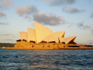 Sydney-landmarks-Opera-House