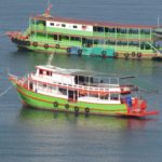 Many-wonderful-boats-Pattaya-Bay