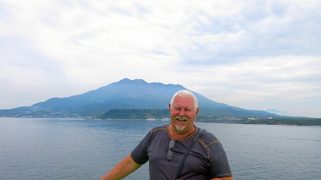 Sakurajima-active-volcano-Kagoshima,Japan,Kyushu,