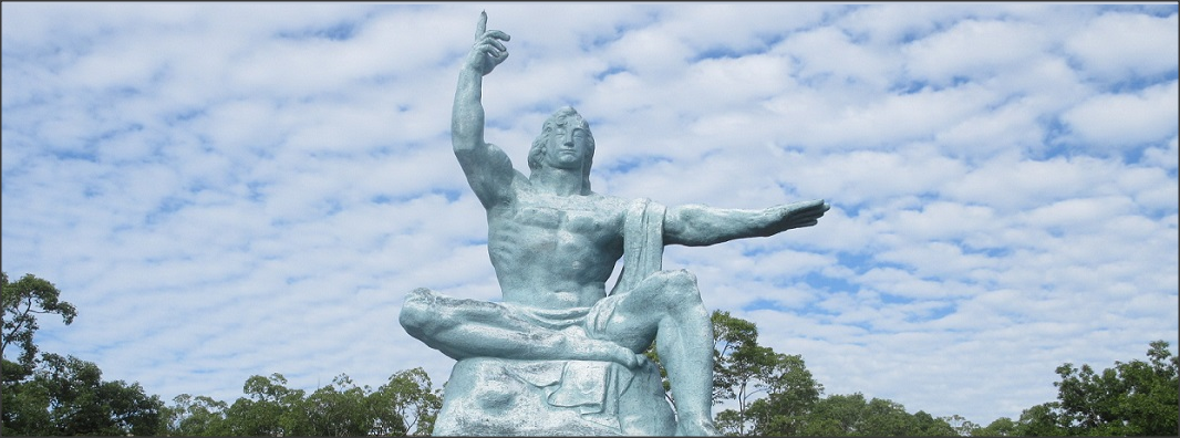 Nagasaki-Peace-Park-remembers-Atom-Bomb