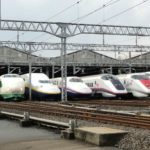 Shinkansen-Japan's-high-speed-bullet-trains-Japan