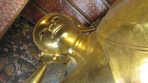 Bangkok-Reclining-Buddha-Wat Pho-Temple