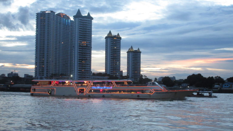 Buildings Chao Phraya River Hello From The Five Star Vagabond 