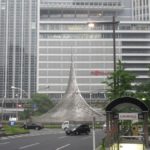 Modern-Skyscrapers-Nagoya-Japan