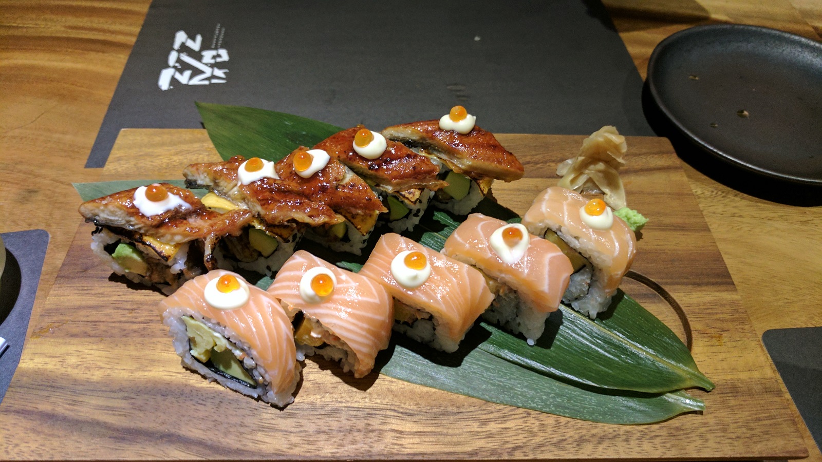 Ronin-Japanese-sushi-restaurant-Pattaya