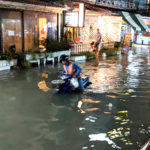 Pattaya-storm-floods-road